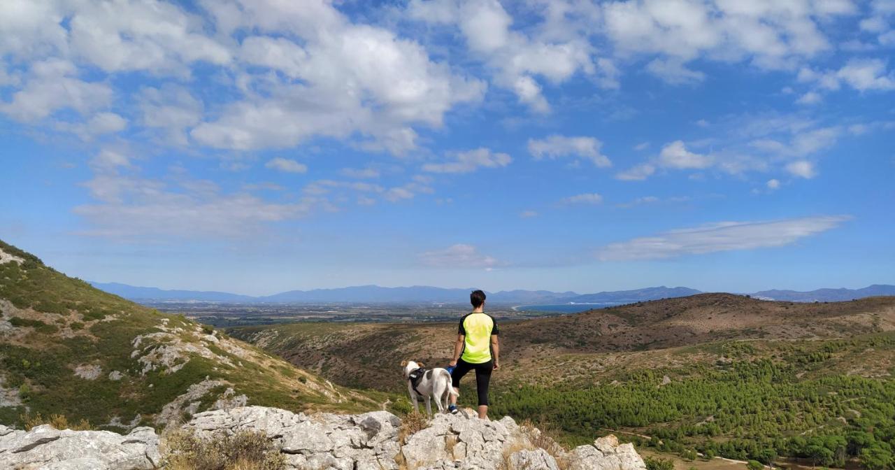 Mas Ramades Pension L'Estartit Buitenkant foto